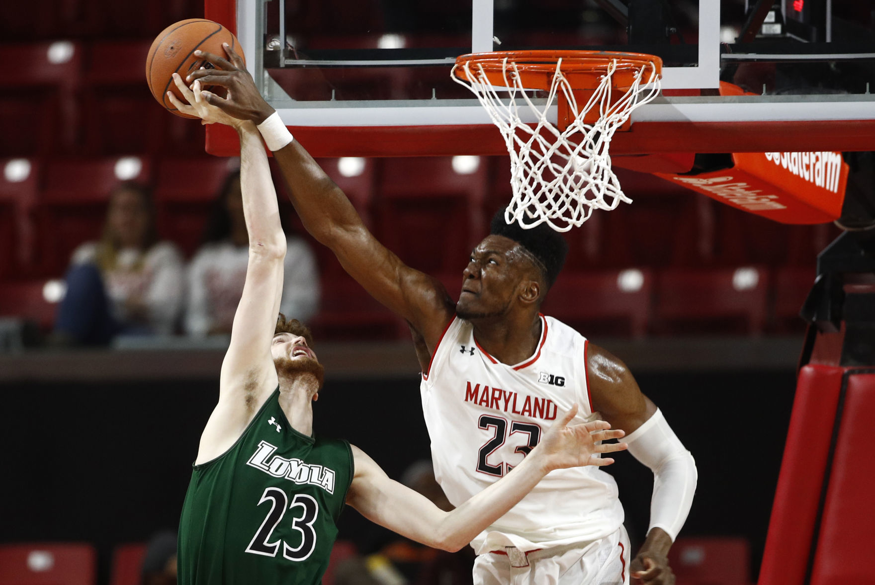 Bruno Fernando - Maryland